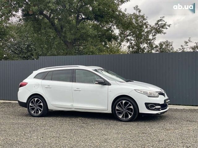 Рено Меган, объемом двигателя 1.5 л и пробегом 236 тыс. км за 8700 $, фото 18 на Automoto.ua