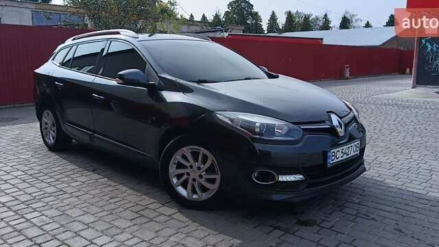 Рено Меган, объемом двигателя 1.5 л и пробегом 125 тыс. км за 9250 $, фото 4 на Automoto.ua