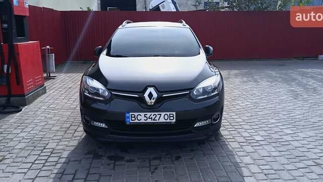 Рено Меган, объемом двигателя 1.5 л и пробегом 125 тыс. км за 9250 $, фото 31 на Automoto.ua