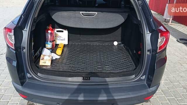 Рено Меган, объемом двигателя 1.5 л и пробегом 125 тыс. км за 9250 $, фото 81 на Automoto.ua