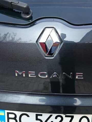 Рено Меган, объемом двигателя 1.5 л и пробегом 125 тыс. км за 9250 $, фото 43 на Automoto.ua