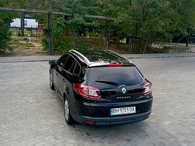 Рено Меган, объемом двигателя 1.5 л и пробегом 217 тыс. км за 9100 $, фото 9 на Automoto.ua