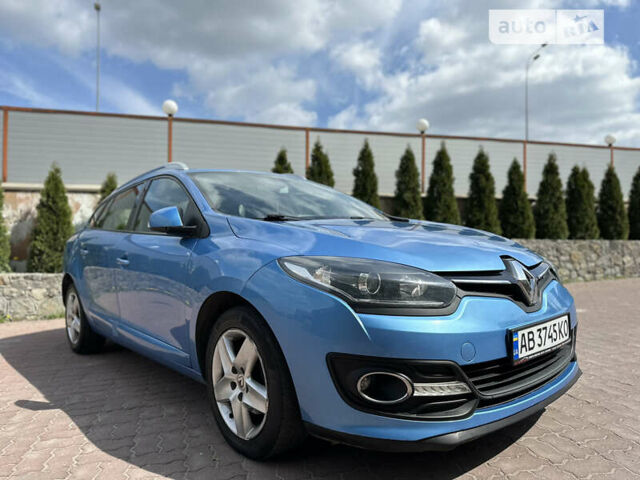 Рено Меган, об'ємом двигуна 1.5 л та пробігом 240 тис. км за 8350 $, фото 9 на Automoto.ua