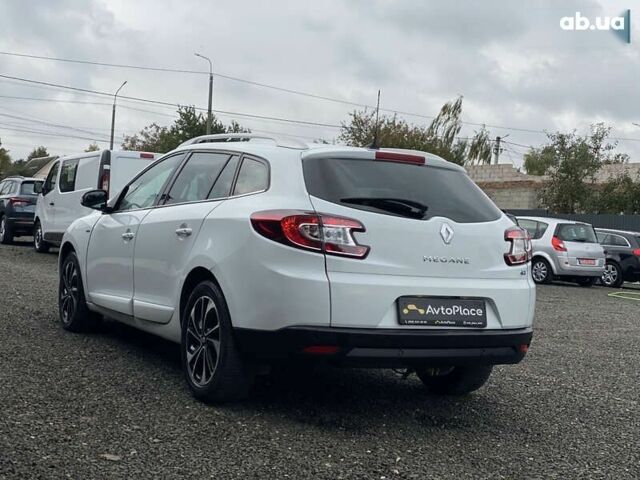 Рено Меган, объемом двигателя 1.5 л и пробегом 236 тыс. км за 8700 $, фото 21 на Automoto.ua