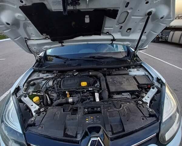 Рено Меган, об'ємом двигуна 1.6 л та пробігом 207 тис. км за 9000 $, фото 12 на Automoto.ua