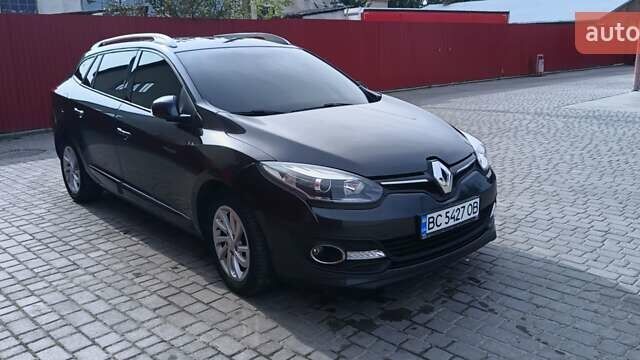 Рено Меган, объемом двигателя 1.5 л и пробегом 125 тыс. км за 9250 $, фото 30 на Automoto.ua