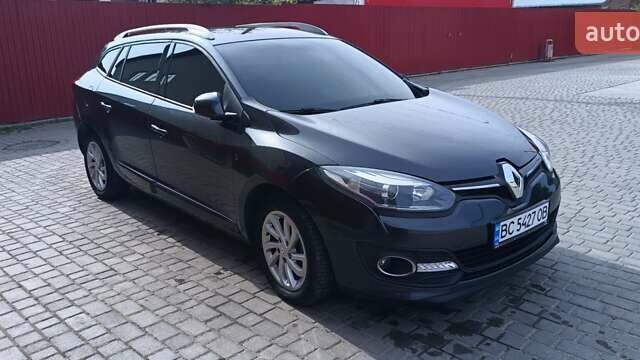 Рено Меган, объемом двигателя 1.5 л и пробегом 125 тыс. км за 9250 $, фото 65 на Automoto.ua