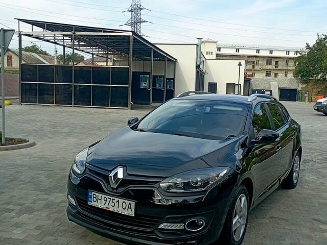 Рено Меган, объемом двигателя 1.5 л и пробегом 217 тыс. км за 9100 $, фото 10 на Automoto.ua