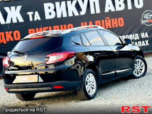 Рено Меган, об'ємом двигуна 1.6 л та пробігом 256 тис. км за 9350 $, фото 3 на Automoto.ua