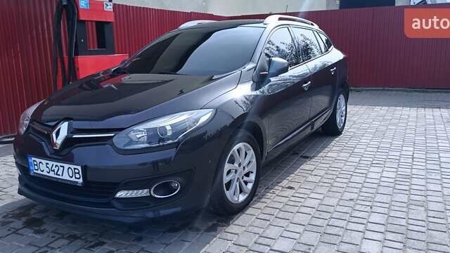 Рено Меган, объемом двигателя 1.5 л и пробегом 125 тыс. км за 9250 $, фото 73 на Automoto.ua