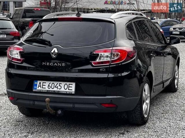 Рено Меган, объемом двигателя 1.5 л и пробегом 214 тыс. км за 8600 $, фото 6 на Automoto.ua