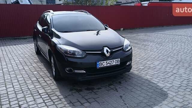 Рено Меган, объемом двигателя 1.5 л и пробегом 125 тыс. км за 9250 $, фото 29 на Automoto.ua