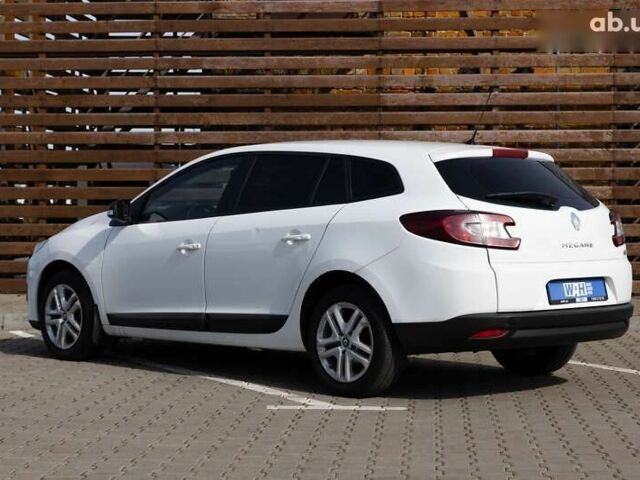 Рено Меган, объемом двигателя 1.5 л и пробегом 321 тыс. км за 7700 $, фото 11 на Automoto.ua