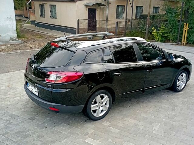 Рено Меган, объемом двигателя 1.5 л и пробегом 217 тыс. км за 9100 $, фото 8 на Automoto.ua