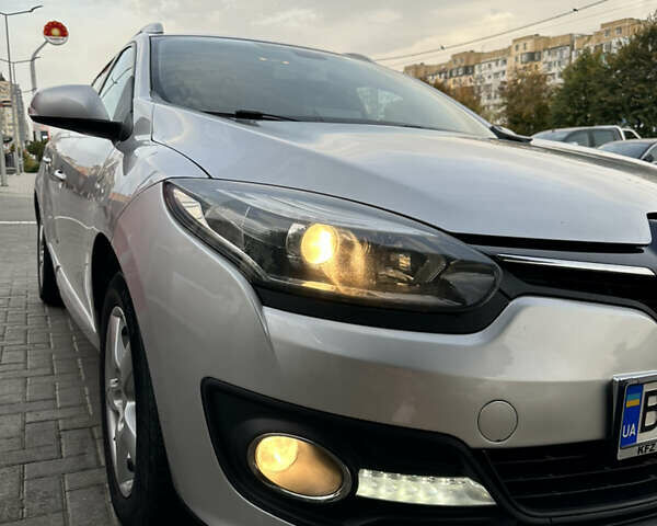 Рено Меган, объемом двигателя 1.5 л и пробегом 188 тыс. км за 8700 $, фото 18 на Automoto.ua