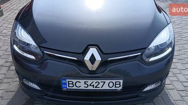 Рено Меган, объемом двигателя 1.5 л и пробегом 125 тыс. км за 9250 $, фото 51 на Automoto.ua