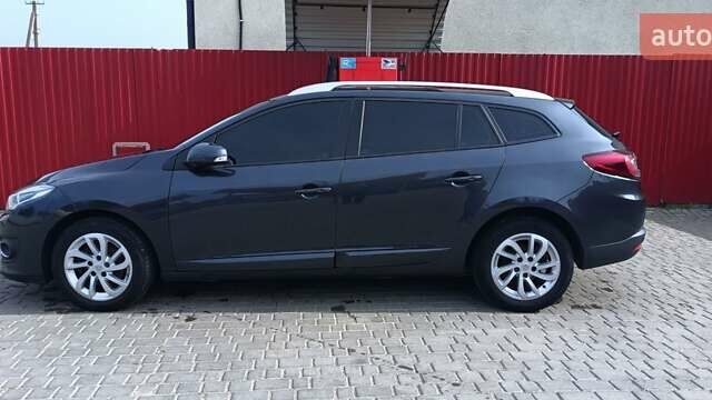 Рено Меган, объемом двигателя 1.5 л и пробегом 125 тыс. км за 9250 $, фото 74 на Automoto.ua