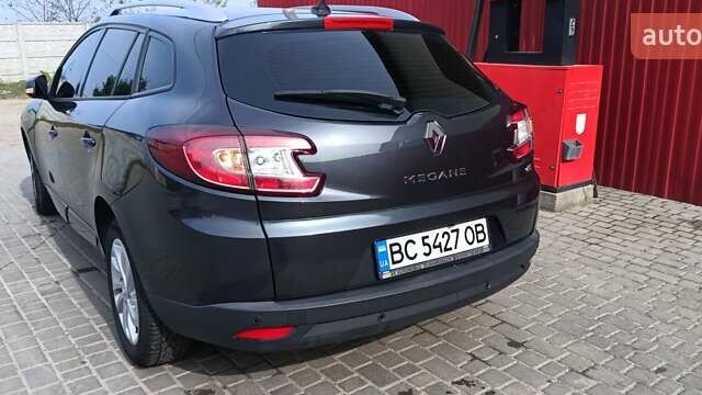 Рено Меган, объемом двигателя 1.5 л и пробегом 125 тыс. км за 9250 $, фото 37 на Automoto.ua