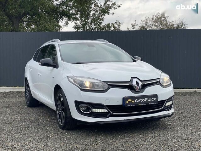 Рено Меган, объемом двигателя 1.5 л и пробегом 236 тыс. км за 8700 $, фото 8 на Automoto.ua