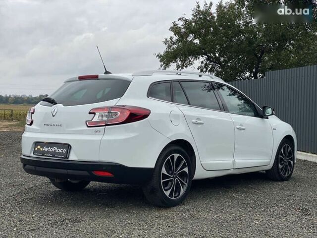 Рено Меган, объемом двигателя 1.5 л и пробегом 236 тыс. км за 8700 $, фото 28 на Automoto.ua