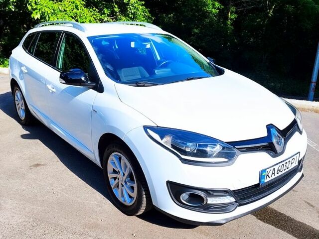 Рено Меган, об'ємом двигуна 1.6 л та пробігом 267 тис. км за 8300 $, фото 6 на Automoto.ua