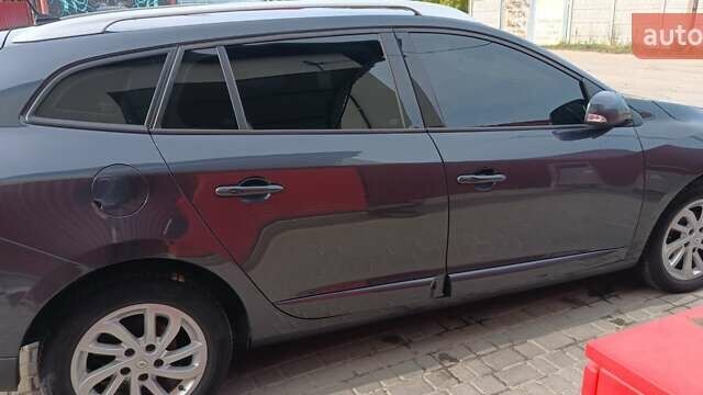 Рено Меган, объемом двигателя 1.5 л и пробегом 125 тыс. км за 9250 $, фото 25 на Automoto.ua