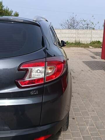 Рено Меган, объемом двигателя 1.5 л и пробегом 125 тыс. км за 9250 $, фото 78 на Automoto.ua