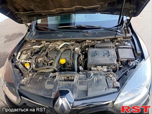 Рено Меган, объемом двигателя 1.5 л и пробегом 233 тыс. км за 8850 $, фото 2 на Automoto.ua