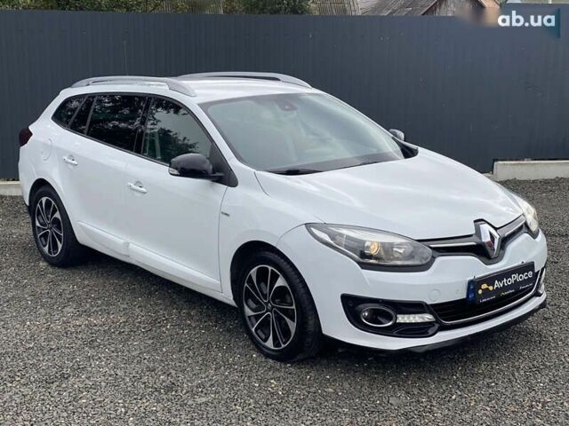 Рено Меган, объемом двигателя 1.5 л и пробегом 236 тыс. км за 8700 $, фото 13 на Automoto.ua