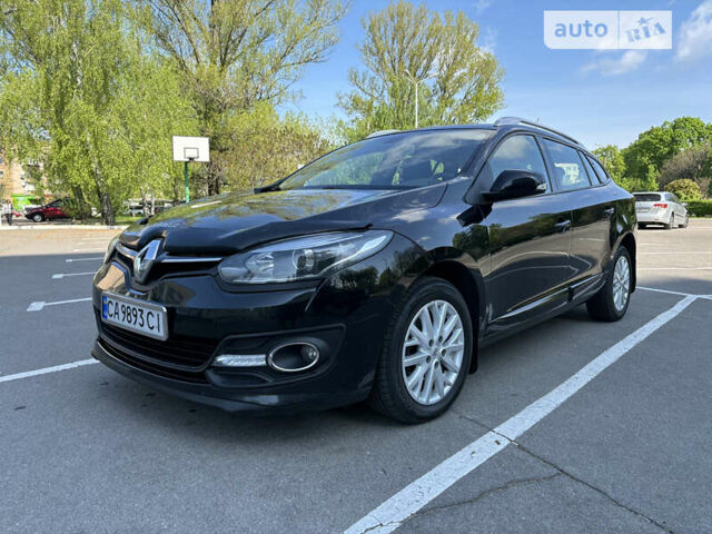 Рено Меган, об'ємом двигуна 1.46 л та пробігом 220 тис. км за 9000 $, фото 10 на Automoto.ua