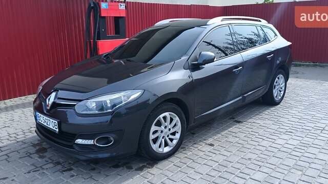Рено Меган, объемом двигателя 1.5 л и пробегом 125 тыс. км за 9250 $, фото 32 на Automoto.ua