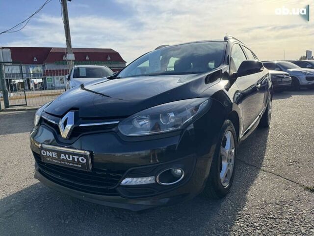 Рено Меган, об'ємом двигуна 1.5 л та пробігом 193 тис. км за 8290 $, фото 1 на Automoto.ua