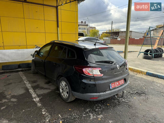Рено Меган, объемом двигателя 0 л и пробегом 180 тыс. км за 3300 $, фото 1 на Automoto.ua