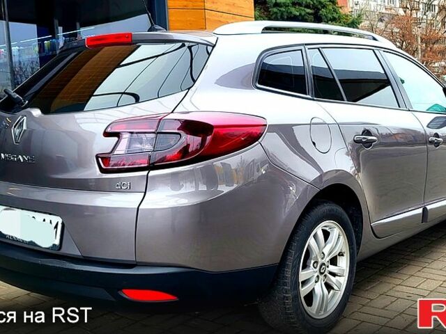 Рено Меган, об'ємом двигуна 15 л та пробігом 219 тис. км за 9200 $, фото 2 на Automoto.ua