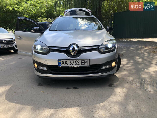 Рено Меган, объемом двигателя 1.5 л и пробегом 190 тыс. км за 8800 $, фото 1 на Automoto.ua