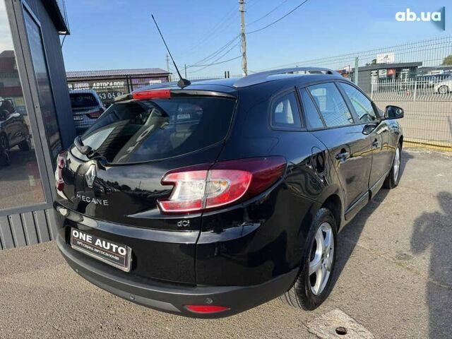 Рено Меган, об'ємом двигуна 1.5 л та пробігом 193 тис. км за 8290 $, фото 7 на Automoto.ua