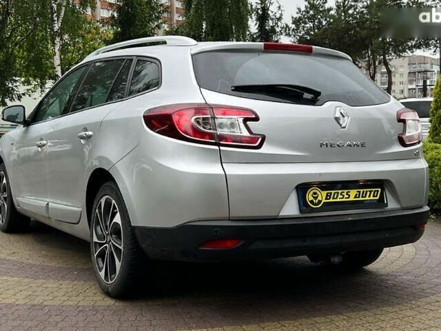 Рено Меган, об'ємом двигуна 1.6 л та пробігом 209 тис. км за 9499 $, фото 4 на Automoto.ua