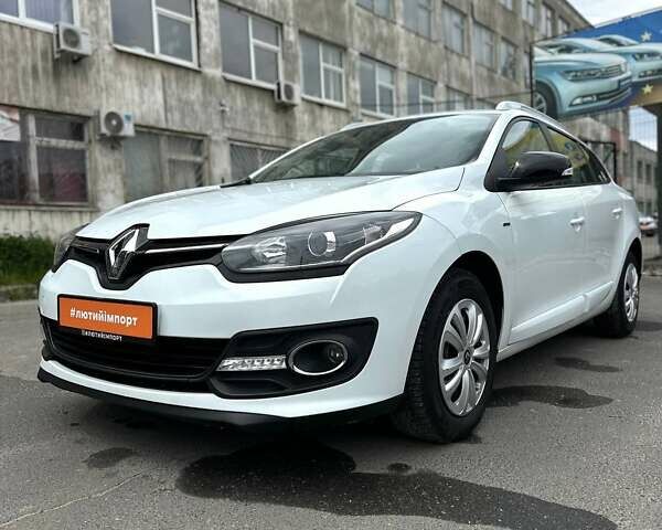 Рено Меган, об'ємом двигуна 1.5 л та пробігом 208 тис. км за 9700 $, фото 16 на Automoto.ua