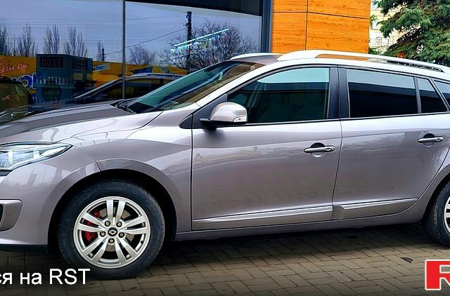 Рено Меган, об'ємом двигуна 15 л та пробігом 219 тис. км за 9200 $, фото 4 на Automoto.ua