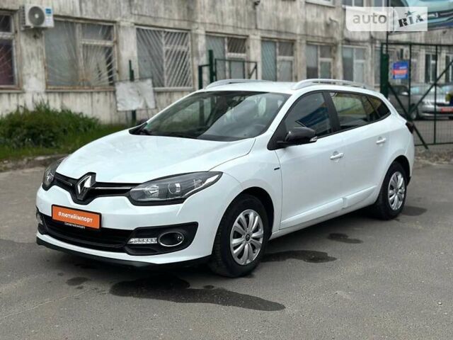 Рено Меган, объемом двигателя 1.5 л и пробегом 208 тыс. км за 9700 $, фото 2 на Automoto.ua