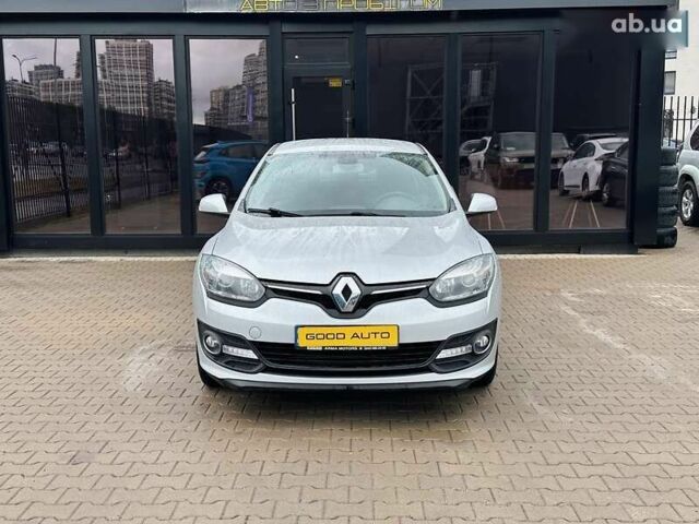 Рено Меган, об'ємом двигуна 1.5 л та пробігом 203 тис. км за 7999 $, фото 1 на Automoto.ua