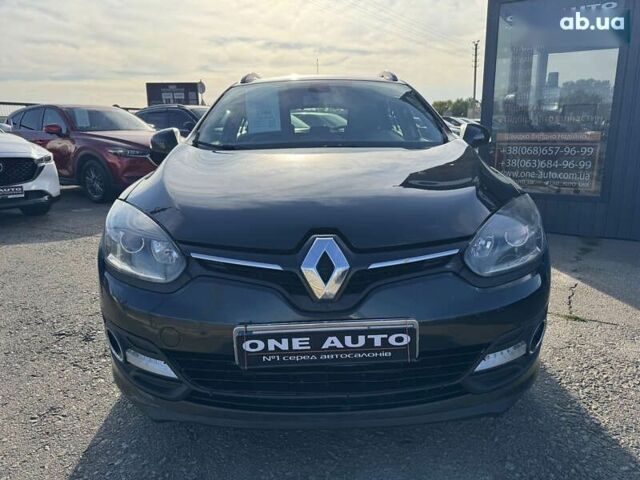 Рено Меган, об'ємом двигуна 1.5 л та пробігом 193 тис. км за 8290 $, фото 2 на Automoto.ua