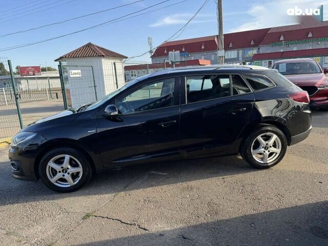 Рено Меган, об'ємом двигуна 1.5 л та пробігом 193 тис. км за 8290 $, фото 10 на Automoto.ua