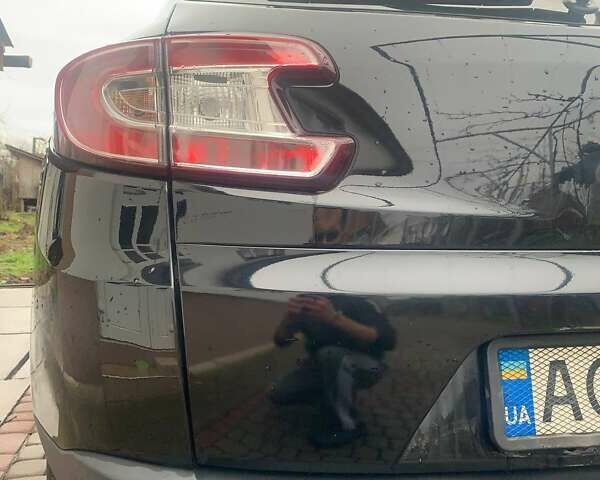 Рено Меган, объемом двигателя 1.5 л и пробегом 201 тыс. км за 9000 $, фото 30 на Automoto.ua