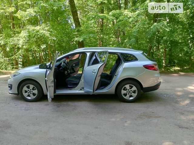 Рено Меган, об'ємом двигуна 0 л та пробігом 218 тис. км за 8700 $, фото 16 на Automoto.ua