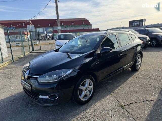 Рено Меган, об'ємом двигуна 1.5 л та пробігом 193 тис. км за 8290 $, фото 11 на Automoto.ua