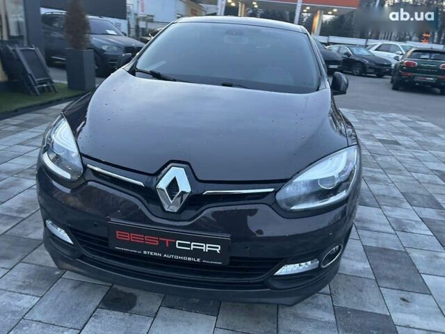 Рено Меган, объемом двигателя 1.5 л и пробегом 110 тыс. км за 9999 $, фото 4 на Automoto.ua