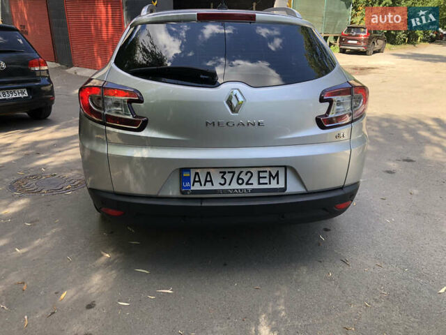 Рено Меган, объемом двигателя 1.5 л и пробегом 190 тыс. км за 8800 $, фото 22 на Automoto.ua