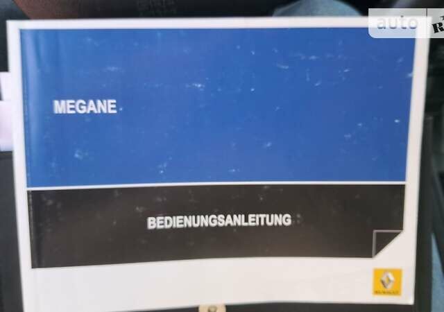 Рено Меган, об'ємом двигуна 1.5 л та пробігом 195 тис. км за 10200 $, фото 42 на Automoto.ua