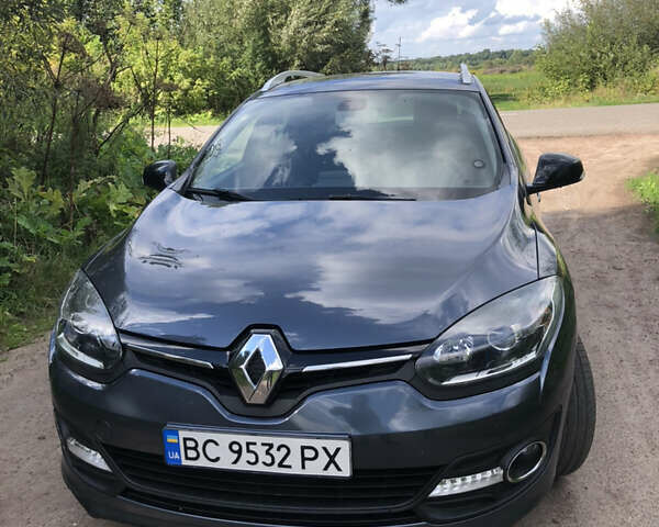Рено Меган, об'ємом двигуна 1.5 л та пробігом 230 тис. км за 9500 $, фото 7 на Automoto.ua